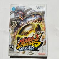 Mario Strikers Charged Nintendo Wii  segunda mano   México 