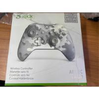 Control Xbox One S Arctic Camo Original, usado segunda mano   México 
