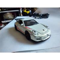 Porsche 911 Gt3 Rs Hot Wheels Blanco Tampo Rojo Loose segunda mano   México 