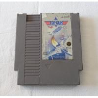 Top Gun Juego Original Para Nintendo Nes 1987 Konami segunda mano   México 