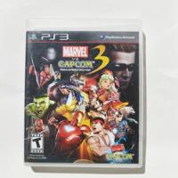 Usado, Marvel Vs Capcom 3 Fate Of Two Worlds Ps3 Playstation 3 segunda mano   México 