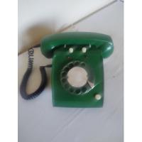 Usado, Teléfono Antiguo Secretarial Verde segunda mano   México 