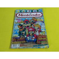 Revista Club Nintendo Año 6 #4 Game And Watch Gallery segunda mano   México 