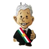 Amlo Andrés Manuel López Obrador Presidente Amlito 60 Cm  segunda mano   México 