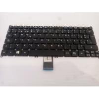 Teclado Laptop Acer Mini V5-131 Español N/p Pk130ro1b18 segunda mano   México 