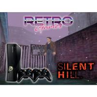 Xbox360 250gb De Juegos Silent Hill Ps1 Retrogames Rtrmx segunda mano   México 