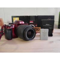 Cámara Nikon D3200 Af-s Dx Zoom-nikkor 18-55 Mm segunda mano   México 