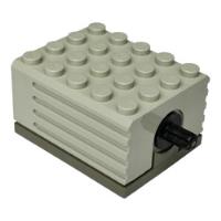 Lego Technic Power Functions Motor 9v 2838c01 segunda mano   México 