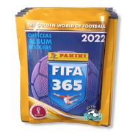 Caja De 50 Sobres Fifa 365 2022 (250 Estampas) Panini, usado segunda mano   México 