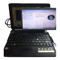 Carcasa Laptop Mini Emachines Em350 Nav51 Funciona Despieze segunda mano   México 