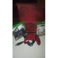 Xbox One S 2tb Edicion Especial Gears Of War 4 segunda mano   México 