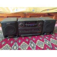 Vintage Radiograbadora Sony Cfs-715s segunda mano   México 