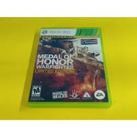 Medal Of Honor Warfighter Limited Edition  Xbox 360  segunda mano   México 