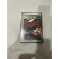 Usado, Battle Racing Ignited Burnout Revenge Xbox 360 segunda mano   México 