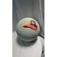 Balón De Voleibol Promocionales Sabritas , usado segunda mano   México 