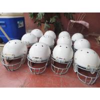 Usado, Casco Schutt Xp Recruit Hybrid Xsmal Youth Helmet Americano segunda mano   México 