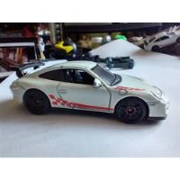 Porsche 911 Gt3 Rs Hot Wheels Blanco Loose segunda mano   México 