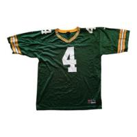 Jersey Nike Green Bay Packers Brett Favre Talla Xl, usado segunda mano   México 