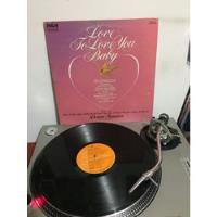 Donna Summer - Love To Love You Baby - Vinyl   segunda mano   México 