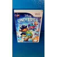 Disney Universe Juego Para Wii segunda mano   México 