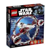 Lego Star Wars Jedi Starfighter With Hyperdrive 75191 segunda mano   México 