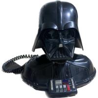 Star Wars Darth Vader Telefono De Colección Vintage Retro segunda mano   México 
