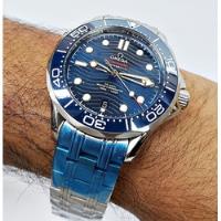 Reloj Ome Seamaster Diver 300m Azul 41mm Automatico segunda mano   México 