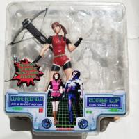 Claire Redfield Resident Evil 2 Toybiz Capcom, usado segunda mano   México 