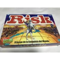 Risk Hasbro Juego De Mesa , usado segunda mano   México 