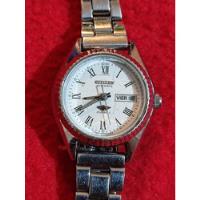 Reloj Mujer Citizen 7 Automatic 21 Jewels, Doble F (vintage), usado segunda mano   México 