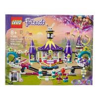 Usado, Lego Friends Magical Funfair Roller Coaster 974 Pc Mod 41685 segunda mano   México 