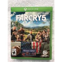 Farcry5 Xbox One segunda mano   México 