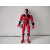Power Rangers Time Force Quantum Red Ranger Bandai, usado segunda mano   México 