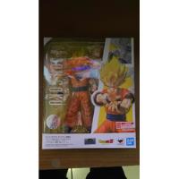 Goku Súper Sayayin Full Power Kawai Sh Figuarts Bandai Origi, usado segunda mano   México 