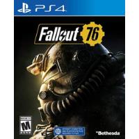 Fallout 76 Juego Ps4 Sony Consola Control Psp Fifa 23 Ps5 segunda mano   México 