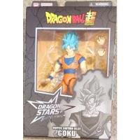 Super Saiyan Blue Goku Dragon Ball Dragon Stars S19 Sellado, usado segunda mano   México 