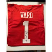 Usado, San Francisco 49ers Jersey Firmado Jimmie Ward #1 segunda mano   México 