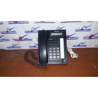Teléfono Multilinea Panasonic Kx-t7730 Color Negro  segunda mano   México 