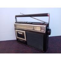 Radiograbadora Vintage Panasonic Rx-1250d segunda mano   México 