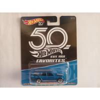 Hot Wheels 50 Aniversario '71 Datsun Bluebird 510 Wagon segunda mano   México 