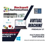 Maquina Virtual Allen Bradley - Completa segunda mano   México 