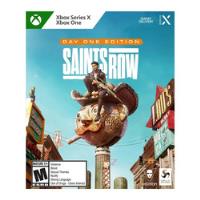 Saints Row Xbox One/xbox Series X Físico Day One Edición segunda mano   México 