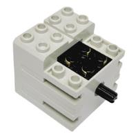 Lego Technic Power Functions Motor Electrico 9v 71427c01 segunda mano   México 