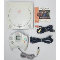 Consola Sega Dreamcast Completa Sin Caja B Rtrmx Vj segunda mano   México 