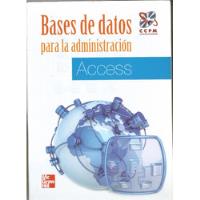 base datos access segunda mano   México 