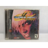The King Of Fighters Evolution Sega Dreamcast. segunda mano   México 