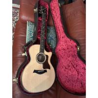 Taylor 814 Ce Electric Acoustic Guitar, usado segunda mano   México 