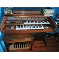Organo Yamaha Electone Fc-70 Antiguo Conservado Una Joya, usado segunda mano   México 