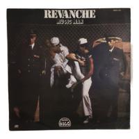 Revanche Music Man Hombre Musical Disco De Vinilo Original  segunda mano   México 