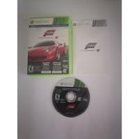 Forza Motorsport 4 Xbox 360 segunda mano   México 